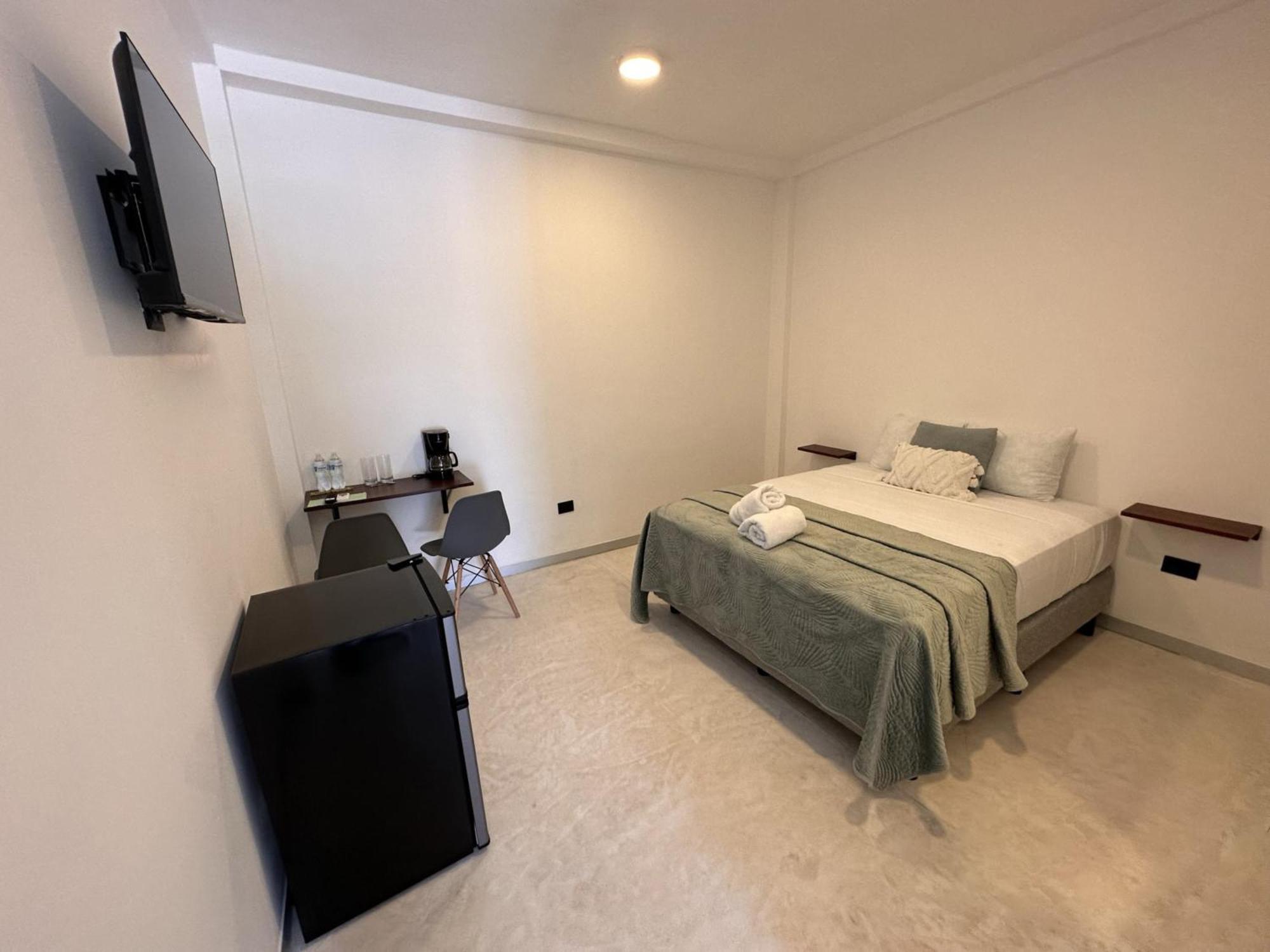 Apartamento La Quinta Caribeña Playa del Carmen Habitación foto